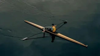 Zone 2 Rowing Workouts Offer Gentle Movement Patterns To Protect Knees And Ankles