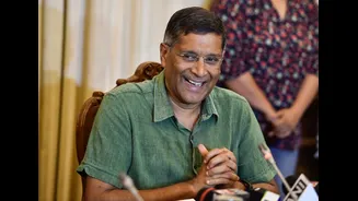 Government must focus on reducing risks to private investment for inclusive growth, says former CEA Arvind Subramanian