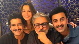 'Love&War': Ranbir-Alia-Vicky to shoot grand song sequences