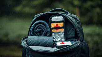 Travel Light, Travel Smart This Monsoon