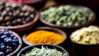 The Spice Should Be Treated As A Flavour Ingredient, Not A Cure Needs The Context Of Ground Sumac Brings Colour And Tang Without Extra Liquid
