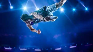 Trampolining Adds Balance Demands: Aerobics Vs Trampolining For Cardio In Focus