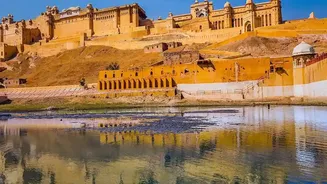 Why Rajasthan's Emerging-Destination Push Makes Alternatives To Famous Cities Important