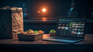 Young India Is Making Midnight Meals Mainstream