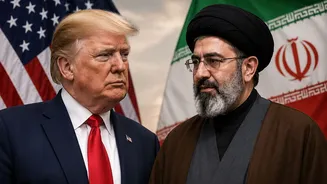 'It Is Stuck': US-Iran Talks Hit Wall, Fears Of Return To War Grow