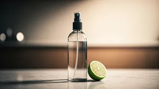 DIY White Vinegar Cleaner: Effective Cleaning Without the Pungent Smell