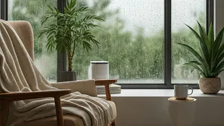 Rainy Rentals Need Style With Maintenance Sense