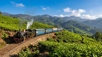 Why Nilgiri Mountain Railway Tops Scenic Heritage Travel Trends For Indian Youth