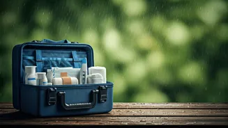 Monsoon Health Advice Is Getting Practical Again