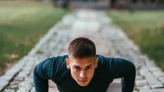 Build Muscle Strength At Home Beginner Bodyweight Workouts Without Equipment Needed