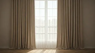 Ditch Thick Velvet Curtains Buy Elegant Light Linen Window Coverings