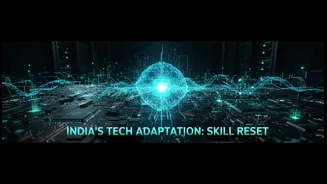 India’s Technology Workforce Faces A Skills Reset As AI Adoption Accelerates