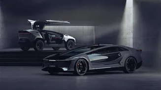 First Saudi cars are straight out of a sci-fi movie