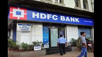 HDFC Bank Shares Fall To 3-Month Low After Q3 Update; Slower Deposit Growth Worries Street