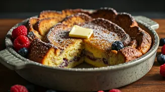 Effortless French Toast Casserole: Make-Ahead Magic for Busy Mornings
