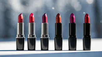 Elevate Your Style With Winter 2025 Lipsticks