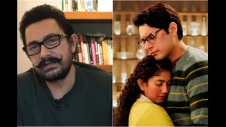 Aamir Khan Rewrote Climax Scene Of Junaid Khan-Sai Pallavi Starrer Ek Din, Here’s Why
