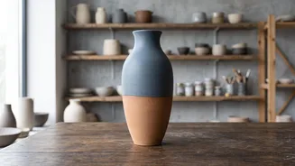 Working With Clay Demands Attention To Texture, Pressure And Shape, As Creativity Is Part Of The Appeal