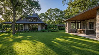 Inside Jackie Shroff's Lush Farmhouse Retreat
