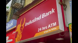 IndusInd Bank Q3: Provisions surge even as NII tops estimates, NPAs stay stable