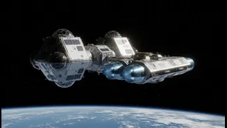 Commercial Stations Are The Space Story To Watch