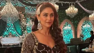 Krystle D'Souza recalls life's 'lowest phase' before smash hit 'Shararat'