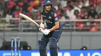 Five players that could steal the show in KKR vs GT on Friday