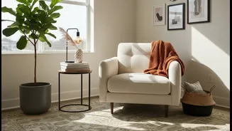 Soft Clutter And Weather-Ready Pieces Are Making Rentals Feel More Human