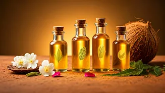 Unlock Radiant Skin: 5 Essential Oils for a Natural Glow in India