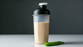 Conquer the Bloat: Your Guide to Choosing Protein Powders That Won't Cause Gas