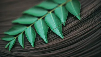 Curry Leaves for Grey Hair: Harnessing Nature's Potential for Vibrant Locks