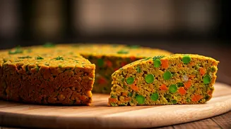 Unlock Flavor: Mastering Handvo, Gujarat's Fermented Lentil & Rice Savory Cake