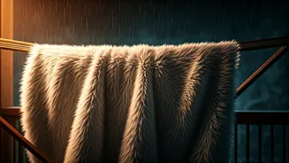 Monsoon Magic: Keeping Your Blanket Fresh and Snug