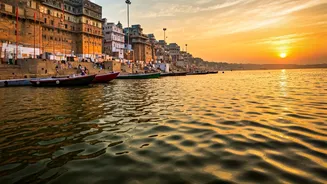Varanasi Unveiled: A Local's Guide to Exploring the Sacred City