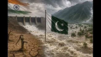 Pakistan Feared Major Water Crisis After India's Indus Treaty Move, Floods Saved It | Exclusive