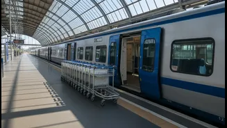 Central Railway Gives Students More Options For July Travel Planning
