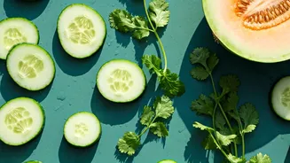 Cool Down This Summer: 10 Hydrating Indian Foods Recommended by a Gut Health Nutritionist