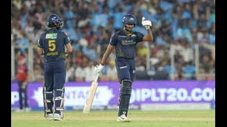IPL 2026: GT vs PBKS, Match 46: Stats Review of player records and achieved milestones