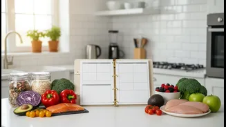 Resilience Comes From Flexible Meal Templates, Not Endless Product Variety