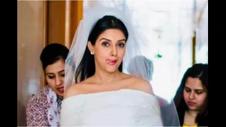 Asin’s Husband Rahul Sharma Drops RARE Pic From Their Wedding, Celebrates ‘10 Blissful Years’