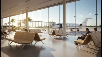 A Direct Service Can Help Families Avoid Difficult Transit Airports