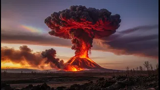 Why Wildfires And Volcanoes matter for stratospheric chemistry, warming estimates and forecast confidence