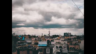 IMD Predicts Two Days of Rain Across Telangana Amid Rising Temperatures