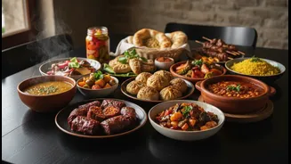 Multi-Regional Menus Can Expand Taste Without Turning Culture Into Theme