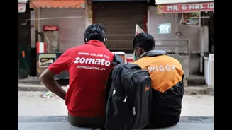 Delivery Workers Across Platforms To Hold Nationwide Strike On December 25 And 31