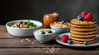 Delectable Oats Recipes for Every Meal
