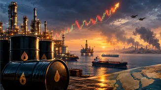 Oil On Boil: Crude Hits $110, Indian Basket Climbs To $122 As War Risks Threaten India’s Import Bill