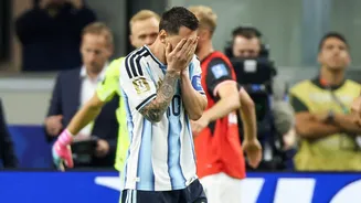Messi perde pênalti contra a Áustria e web não perdoa