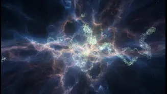 Deep Space Chemistry Continues To Surprise Scientists
