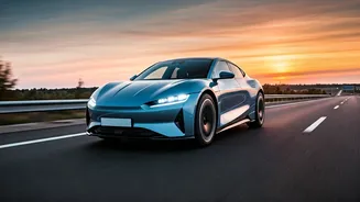 The future of automotive innovation is here.